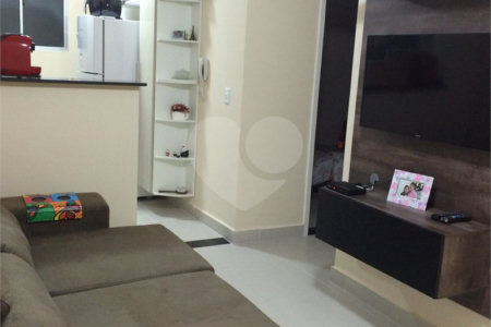 Apartamento à venda com 2 quartos em Salto Ville, Salto, SP