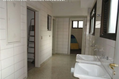 Apartamento à venda com 4 quartos, sendo 3 suítes,  em Vila Andrade, São Paulo, SP