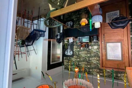 Cobertura com 3 dormitórios à venda, 320 m² por R$ 3.100.000,00 - Gonzaga - Santos/SP