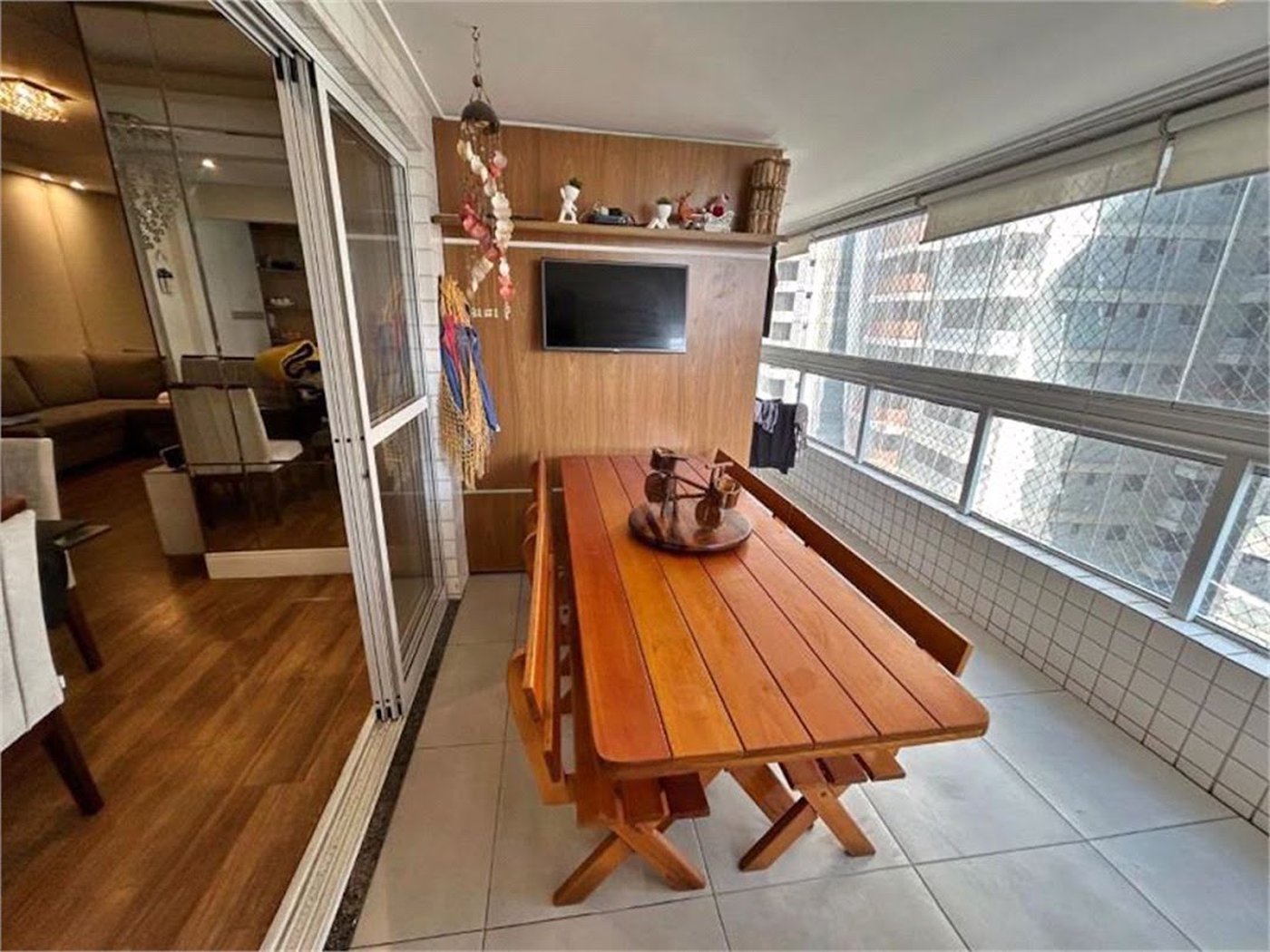 Apartamento Residencial à venda, Vila Guilhermina, Praia Grande - AP1374.
