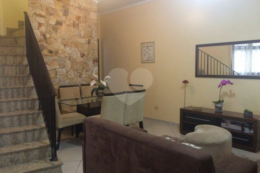 Sobrado à venda com 3 quartos em Limão, São Paulo, SP