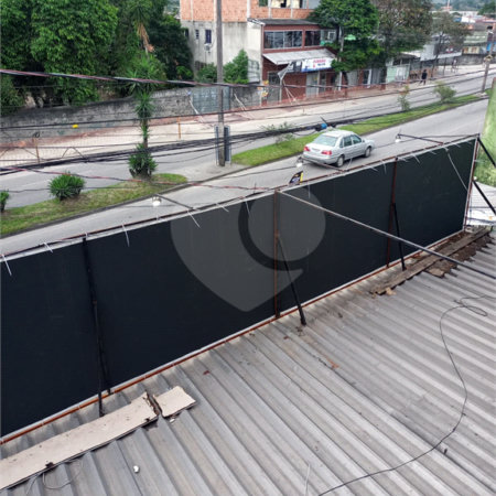 Sobrado para alugar com 2 quartos em Campo Grande, Rio de Janeiro, RJ