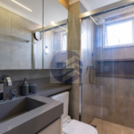 Apartamento à venda 72m² com 2 quartos, sendo 2 suítes e 2 vagas em Vila Andrade