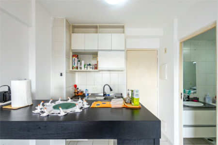 Praticidade e Localização Estratégica no Brás: Apartamento de 32 m² para Venda!