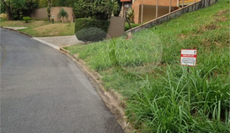 Terreno à venda no condomínio Estância Marambaia, Vinhedo - SP