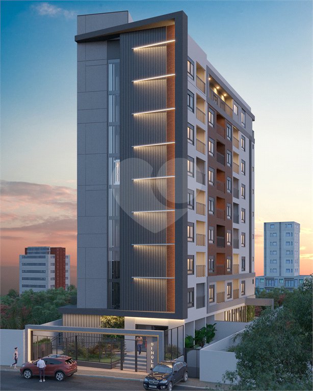 Apartamento à venda com 1 quarto em Santana, São Paulo, SP
