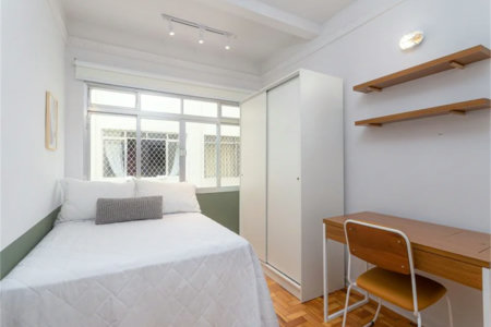Apartamento à venda com 3 quartos em Cidade Monções, São Paulo, SP