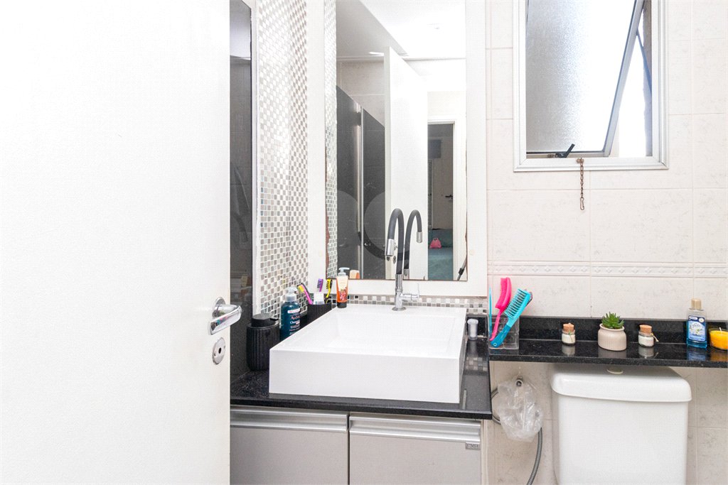 Apartamento à venda com 3 quartos em Cidade Patriarca, São Paulo, SP