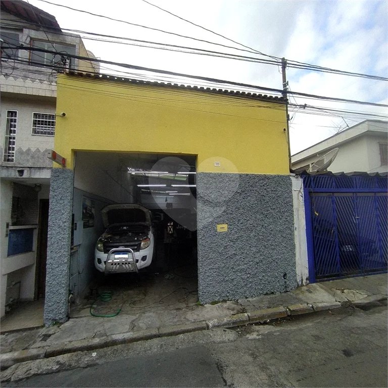 Galpão à venda em Santana, São Paulo, SP