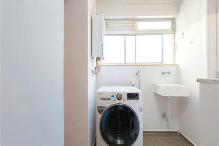 Apartamento à venda com 4 quartos, sendo 1 suíte, em Vila Cordeiro, São Paulo, SP
