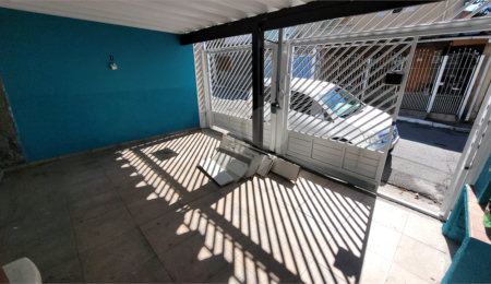 Sobrado à venda com 2 quartos em Jaçanã, São Paulo, SP