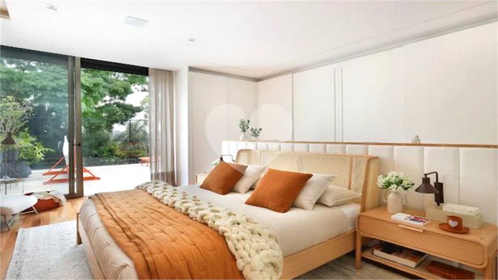Casa à venda com 4 suítes no condomínio Casa Côte, São Paulo - SP