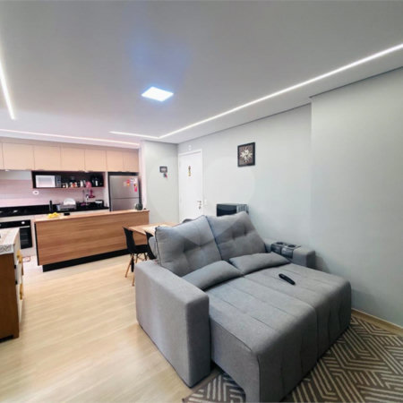 Apartamento à venda com 2 quartos em Além Ponte, Sorocaba, SP