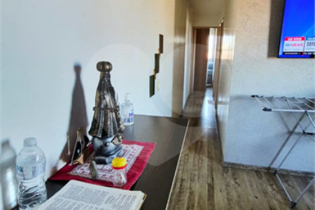 Apartamento à venda com 2 quartos em Rio Pequeno, São Paulo, SP