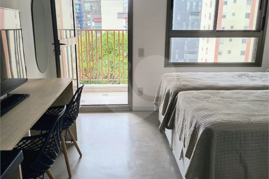 Apartamento à venda com 1 suíte em Vila Madalena, São Paulo, SP