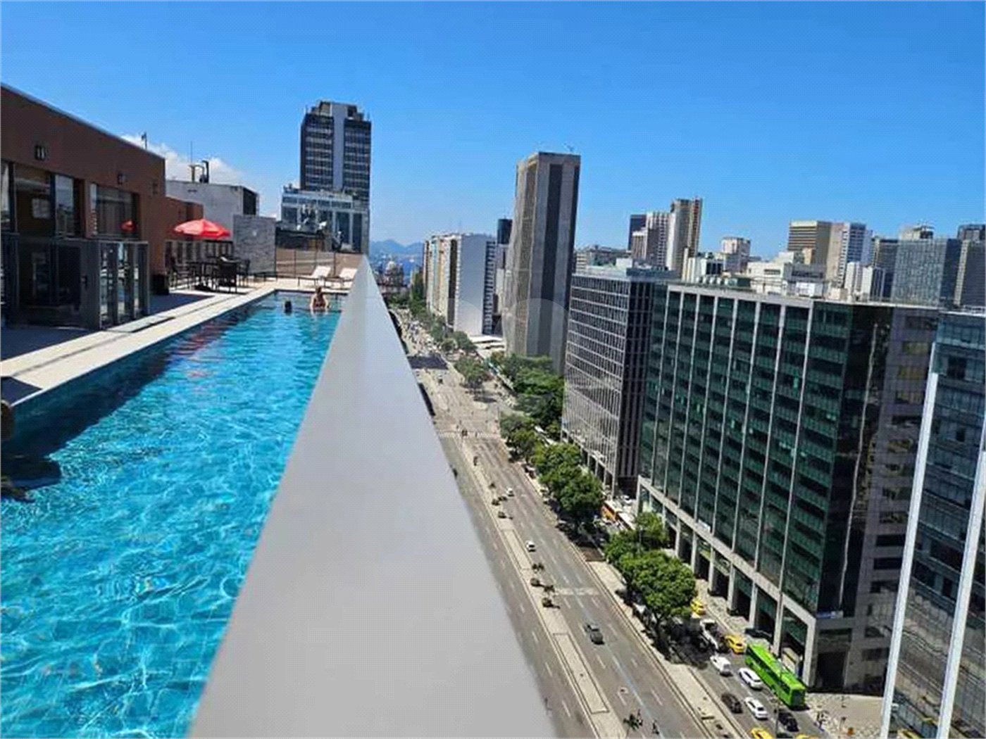 Loft à venda com 1 quarto no Centro, Rio de Janeiro, RJ