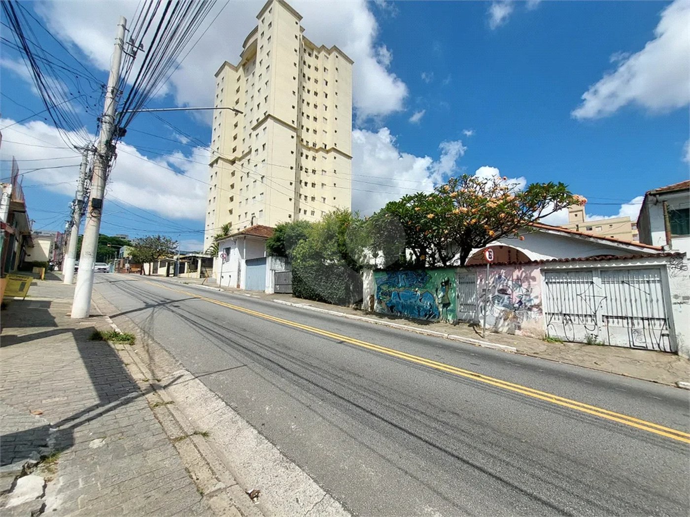 Terreno à venda em Vila Mazzei, São Paulo, SP