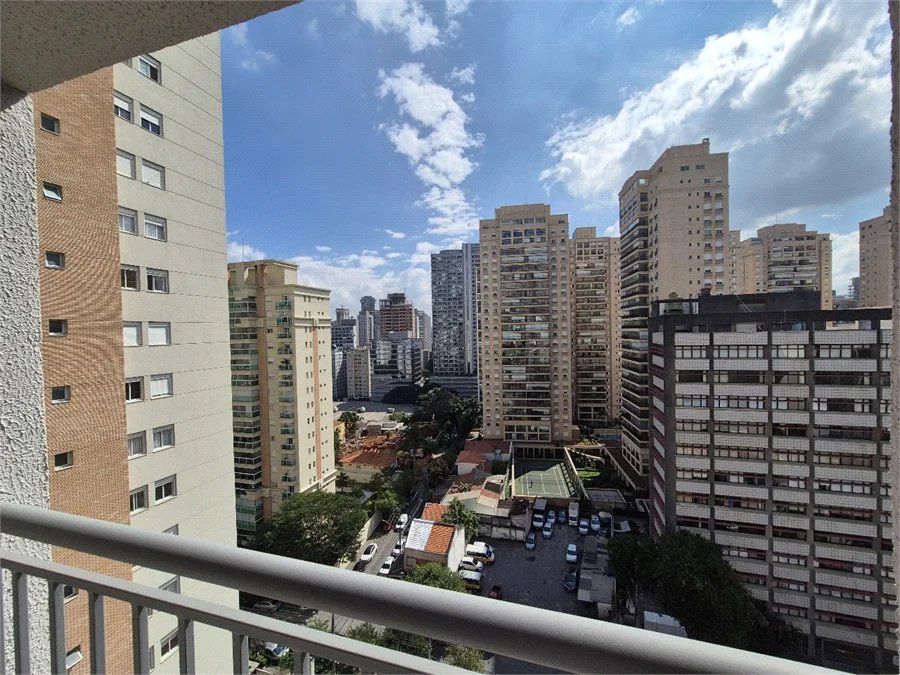 Apartamento à venda com 1 quarto em Brooklin Paulista, São Paulo, SP