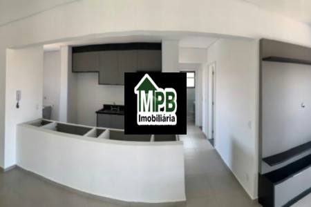 Apartamento à venda com 2 quartos, sendo 1 suíte, em Parque Campolim, Sorocaba, SP