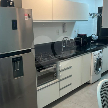 Apartamento para alugar com 1 quarto em Itaim Bibi, São Paulo, SP