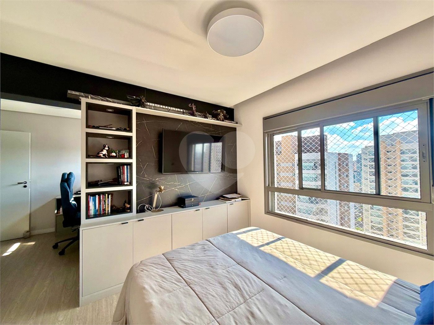 Apartamento à venda com 2 quartos, sendo 1 suíte, em Jardim Prudência, São Paulo, SP