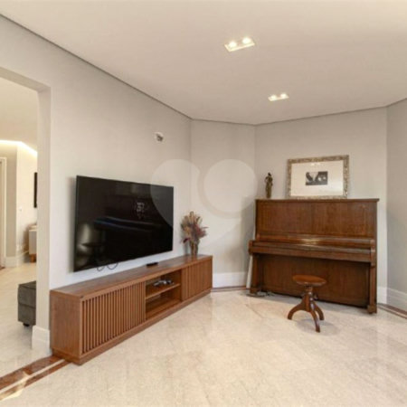 Apartamento à venda com 3 suítes em Jardim Parque Morumbi, São Paulo, SP