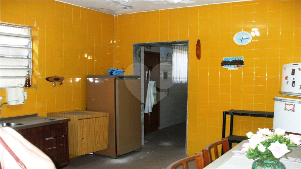 Sobrado à venda com 3 quartos em Chora Menino, São Paulo, SP