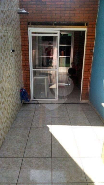 Casa Térrea à venda com 2 quartos em Vila Guilherme, São Paulo, SP