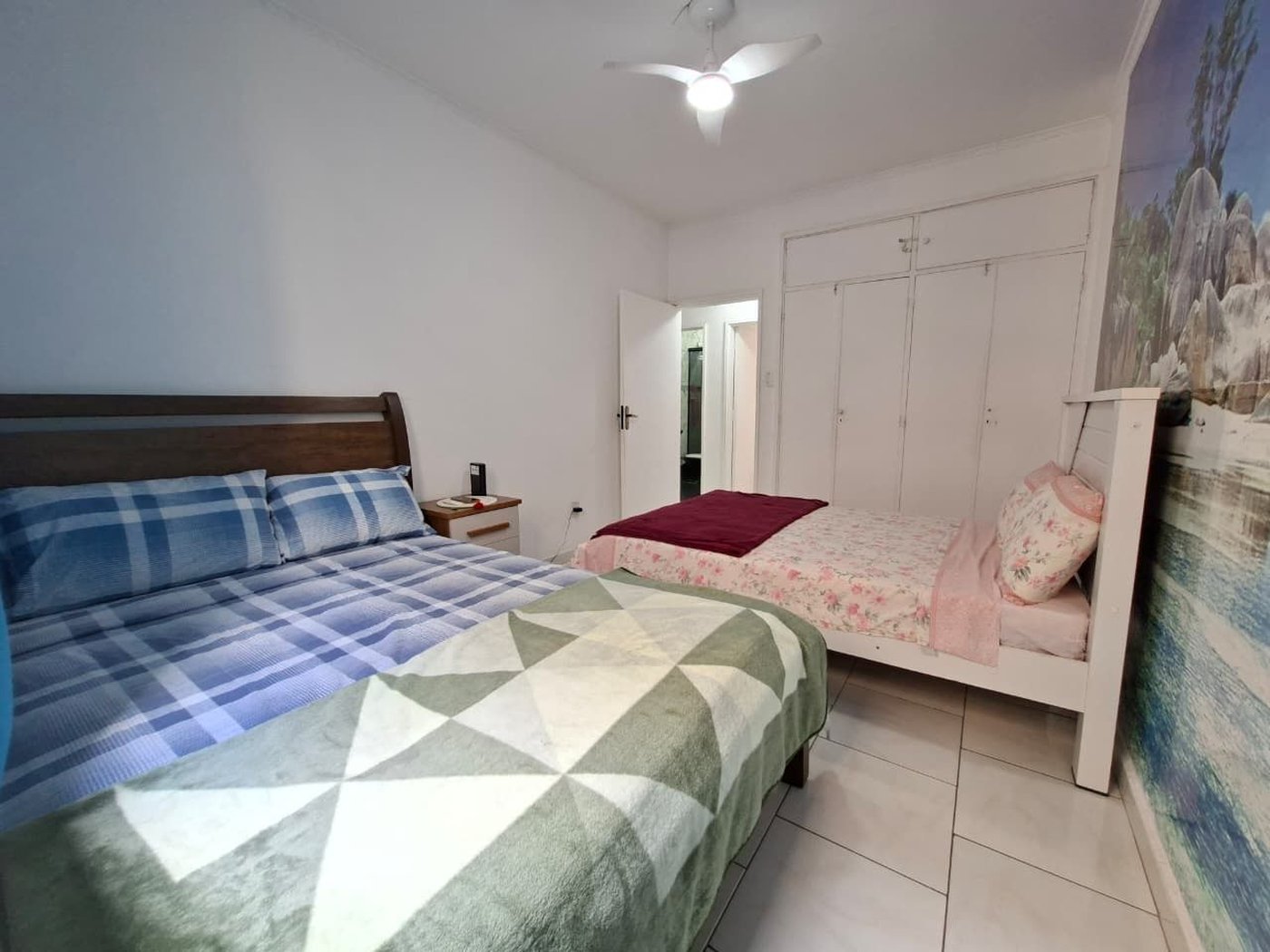 Apartamento com 2 dormitórios, 93 m² - venda por R$ 1.200.000,00 ou aluguel por R$ 7.021,00/mês - Gonzaga - Santos/SP