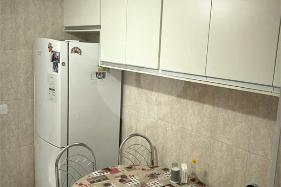 Apartamento à venda com 3 quartos, sendo 1 suíte, em Mandaqui, São Paulo, SP