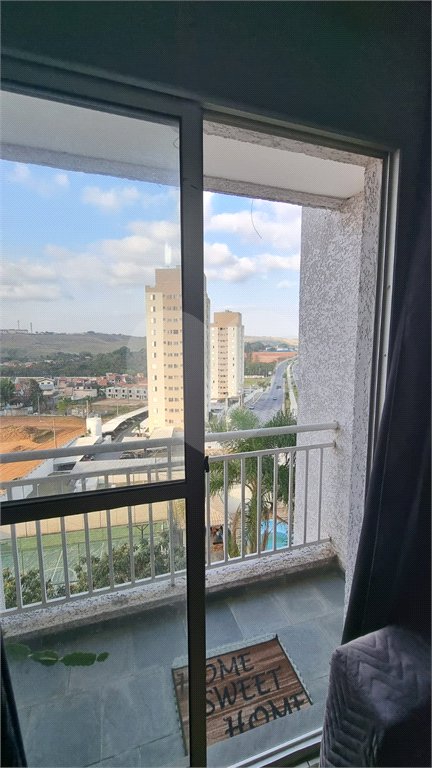 Apartamento à venda com 2 quartos em Residencial Ana Maria, São José dos Campos, SP