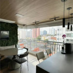 Apartamento à venda com 3 suítes no Centro, Santo André, SP