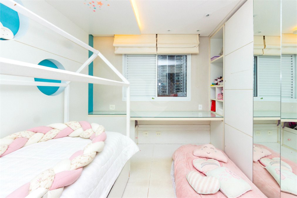 Apartamento à venda com 2 quartos, sendo 1 suíte, em Chácara Santo Antônio (zona Sul), São Paulo, SP