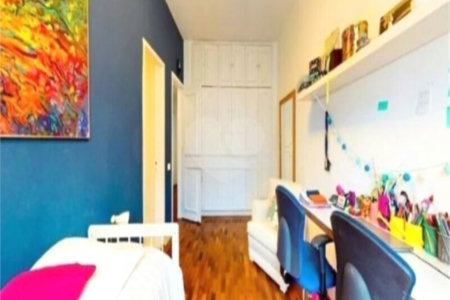 Apartamento à venda com 4 quartos, sendo 2 suítes,  em São Conrado, Rio de Janeiro, RJ