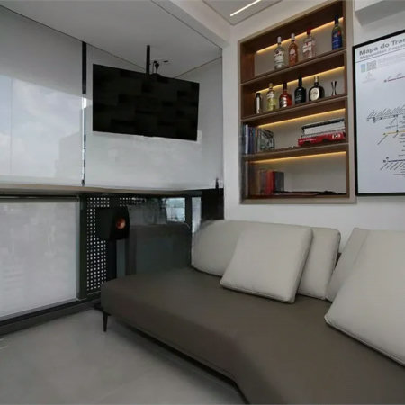 Studio à venda com 2 quartos em Pinheiros, São Paulo, SP