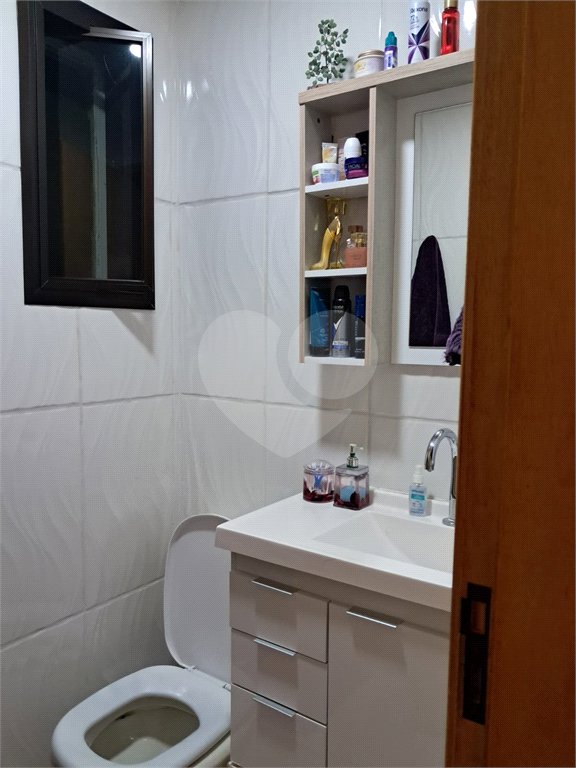 Apartamento à venda com 2 quartos em Lauzane Paulista, São Paulo, SP