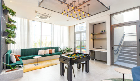 Apartamento à venda com 3 suítes em Brooklin Paulista, São Paulo, SP
