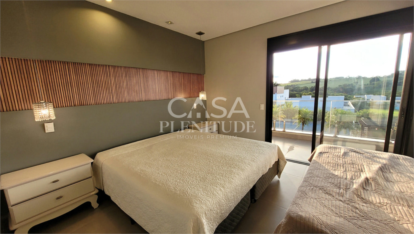 Casa em condomínio à venda ou para alugar com 5 suítes em Agrovila Caic, Porto Feliz, SP
