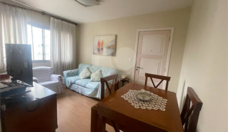 Apartamento à venda com 2 quartos em Alto da Boa Vista, São Paulo, SP