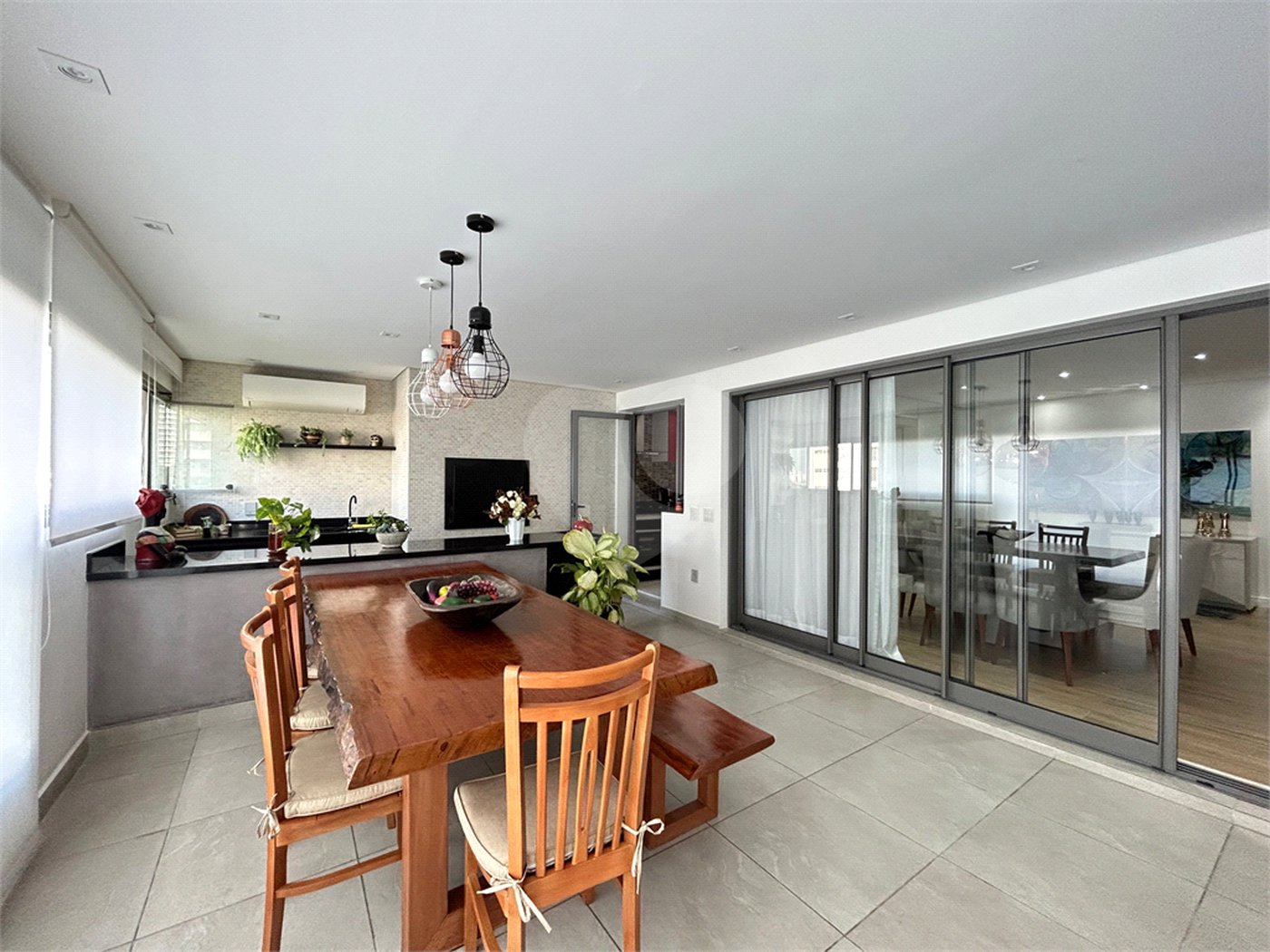 Apartamento à venda com 3 suítes em Vila Leopoldina, São Paulo, SP