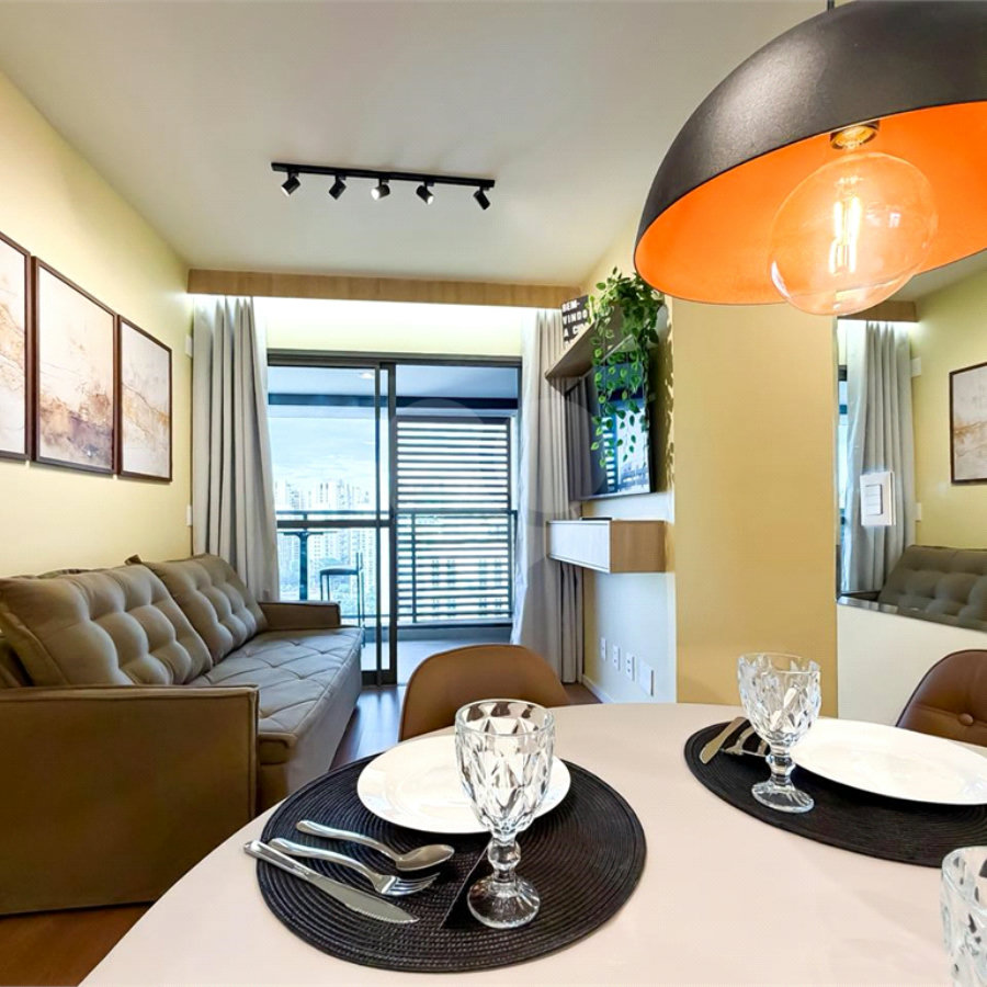 Apartamento para alugar com 2 quartos, sendo 1 suíte, em Planalto Paulista, São Paulo, SP