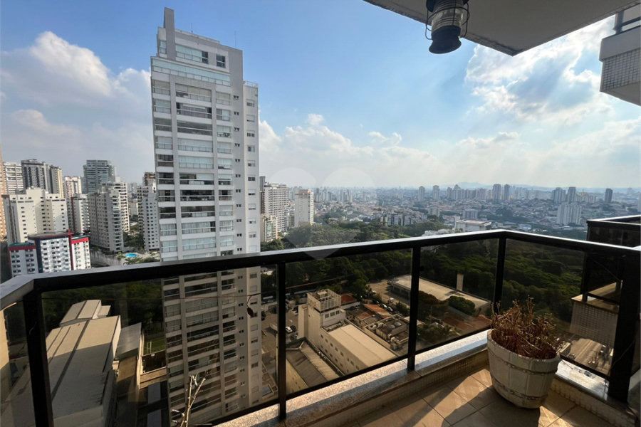 Cobertura para alugar com 3 suítes em Santana, São Paulo, SP