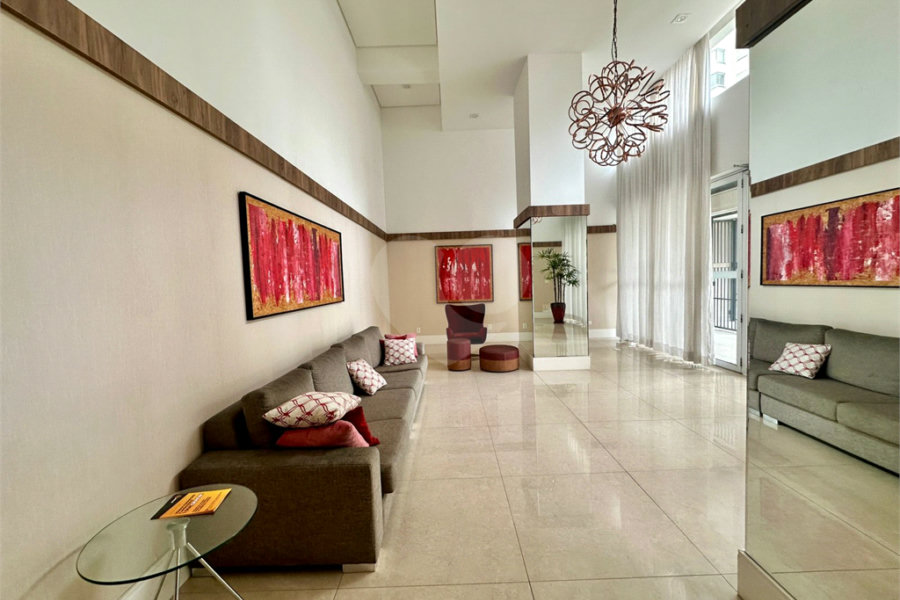 Apartamento à venda com 2 quartos, sendo 1 suíte, em Santana, São Paulo, SP