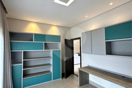 Casa à venda com 3 suítes no condomínio Amstalden Residence, Indaiatuba - SP