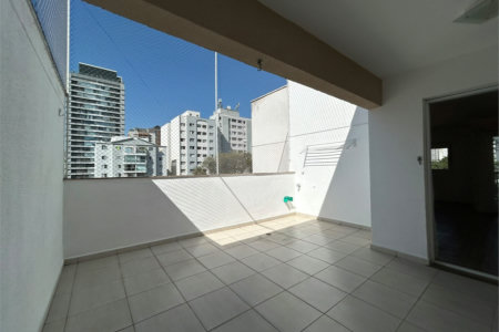 Cobertura à venda com 2 quartos, sendo 1 suíte, em Vila Pompéia, São Paulo, SP