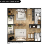 Casa à venda com 1 quarto no condomínio Elementare Jardim São Paulo, São Paulo - SP
