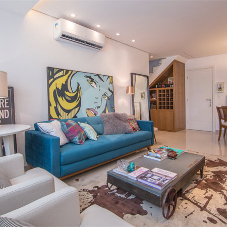 Cobertura à venda com 3 quartos, sendo 1 suíte, em Recreio dos Bandeirantes, Rio de Janeiro, RJ