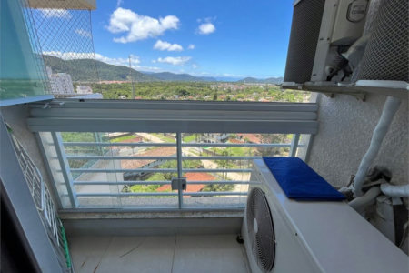 Apartamento Residencial à venda, Jardim Virginia, Guarujá - AP0995.