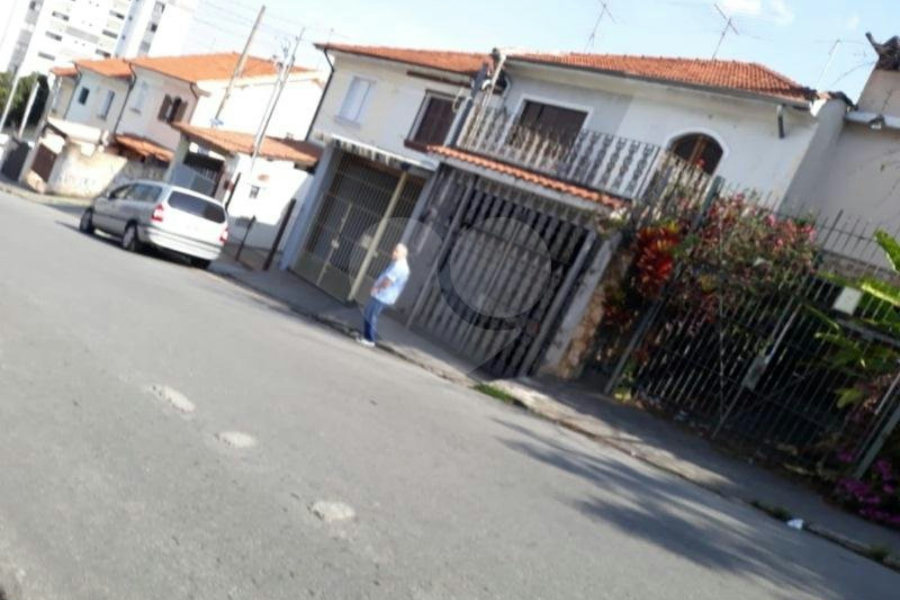 Sobrado à venda com 3 suítes em Mandaqui, São Paulo, SP
