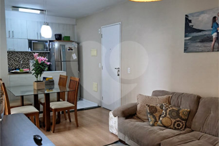 Apartamento à venda com 2 quartos em Planalto, São Bernardo do Campo, SP
